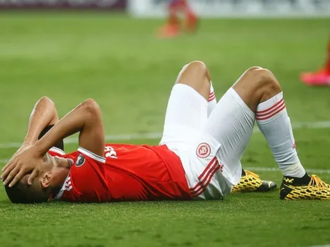 Rodrigo Caetano precisa resolver situação de Galhardo e mais 9 no Inter