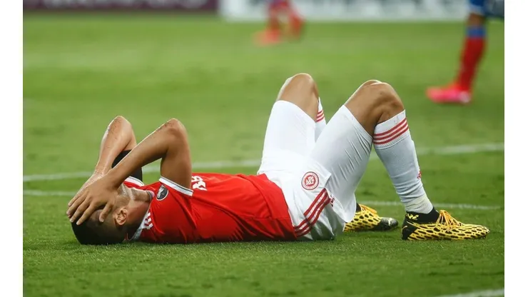 Rodrigo Caetano precisa resolver situação de Galhardo e mais 9 no Inter