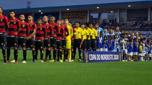 Foto: Francisco Cedrim/CSA/Divulgação