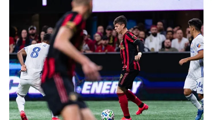 Foto: Divulgação/Atlanta United