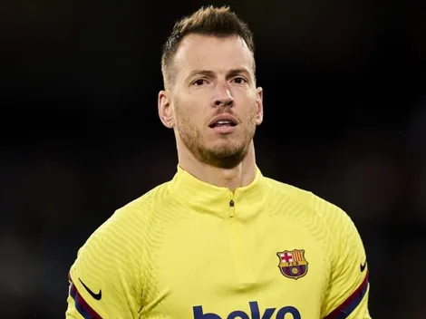 Neto está com um pé fora do Barcelona e Athletico se anima com possível venda