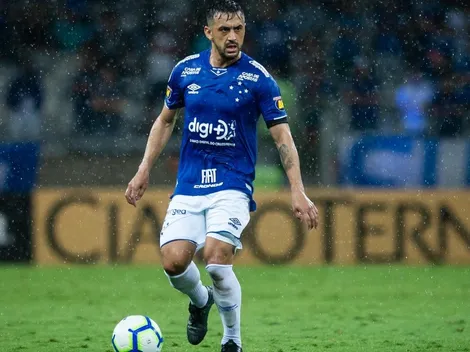 Robinho revela permanência no Cruzeiro, mesmo com propostas de 'gigantes' do Brasil