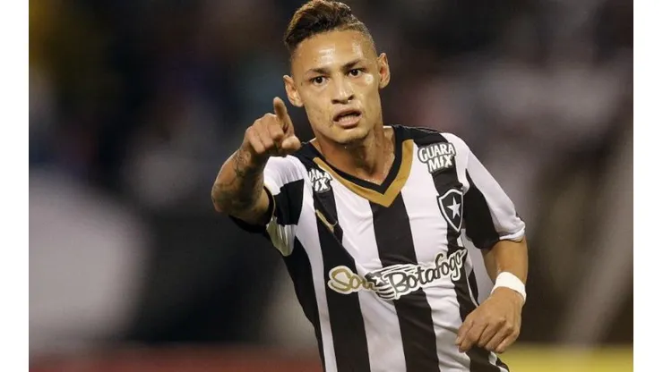 Vitor Silva/Botafogo