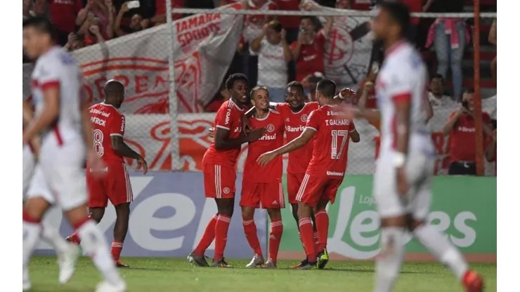 Foto: Ricardo Duarte/Internacional/Divulgação