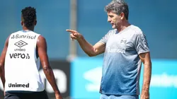 Foto: Lucas Uebel/Grêmio/Divulgação