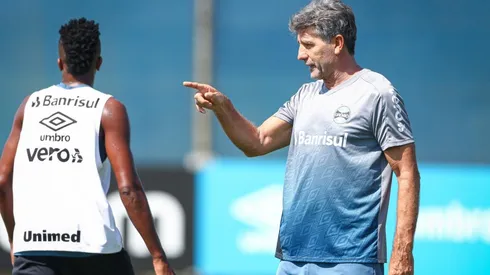 Foto: Lucas Uebel/Grêmio/Divulgação