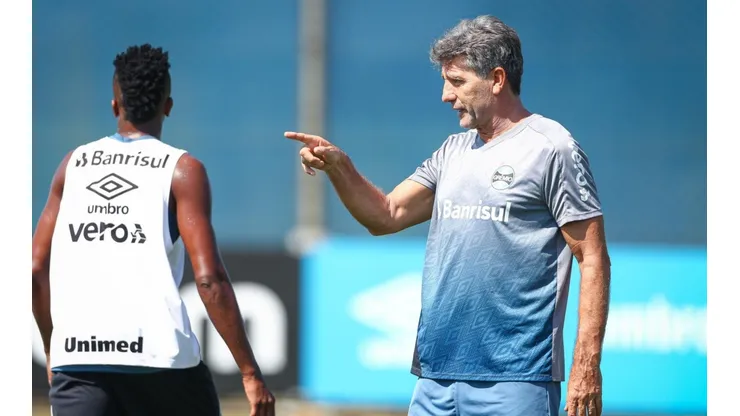 Foto: Lucas Uebel/Grêmio/Divulgação