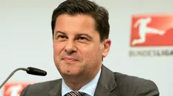 Seifert, diretor-executivo da Bundesliga, define estratégia para retomada do Campeonato Alemão