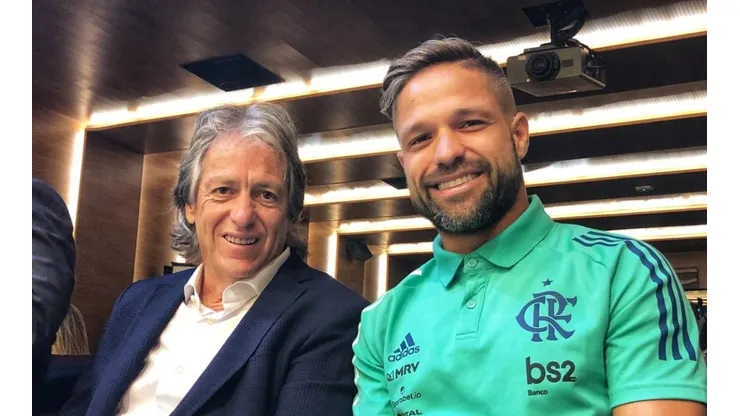 Foto: Flamengo/Divulgação