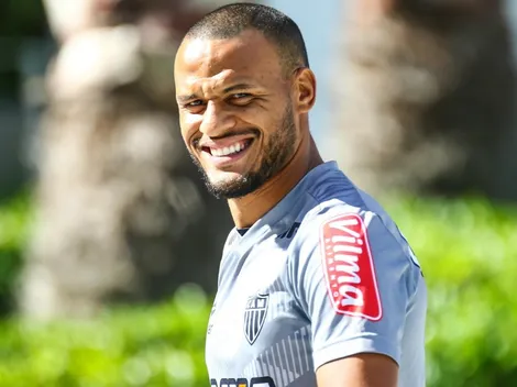 Lateral Patric faz declaração curiosa envolvendo dois jogadores do elenco