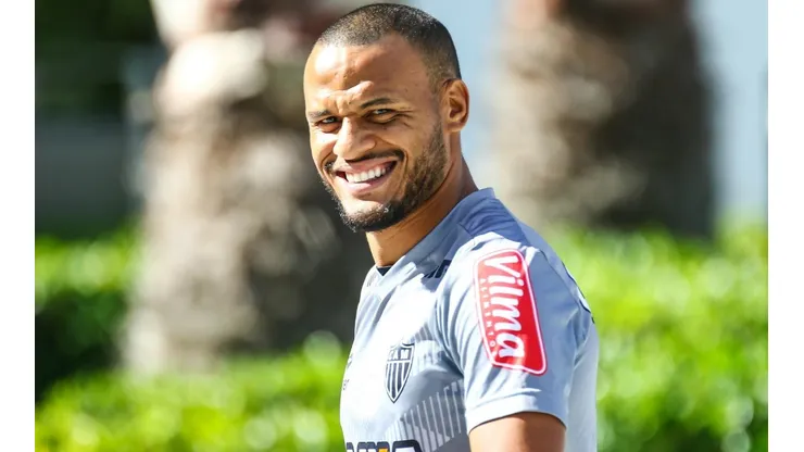 Foto: Bruno Cantini/Atlético-MG.