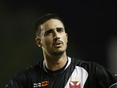 Thiago Galhardo reacende polêmica sobre saída do Vasco