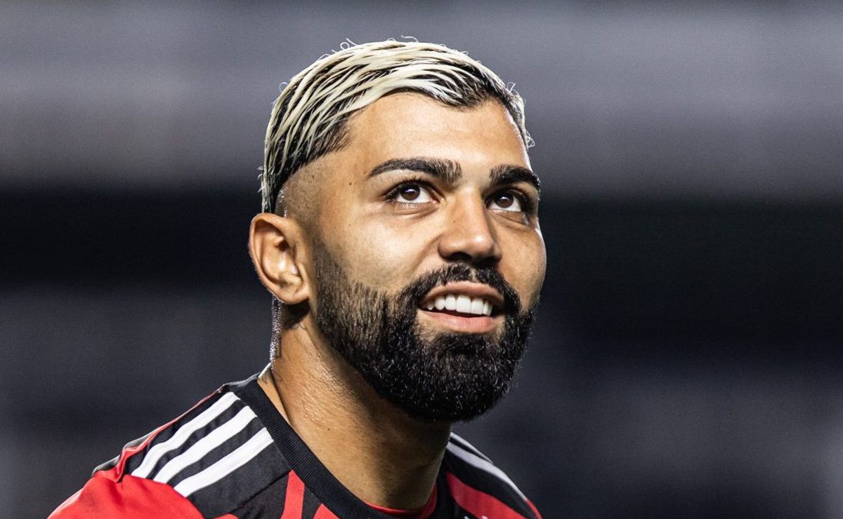 Informação chega do RJ sobre ida de Gabigol para o Palmeiras