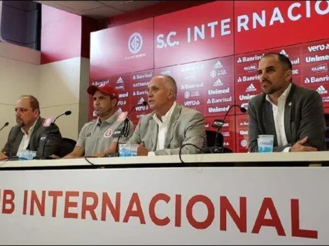 Rodrigo Caetano revela negócios do Inter adiados pela pausa