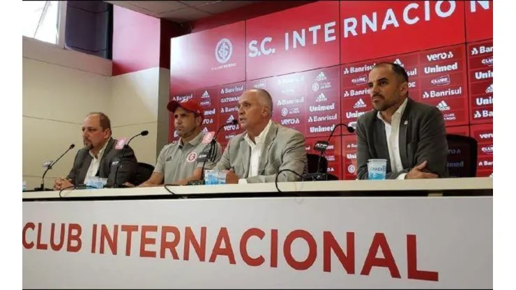 Foto: Ricardo Duarte/Internacional/Divulgação