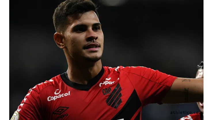 Foto: Divulgação/Site oficial Athletico Paranaense.
