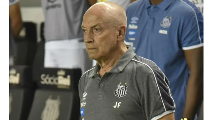 Divulgação/Santos