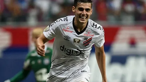 (Foto: Miguel Locatelli/Athletico)