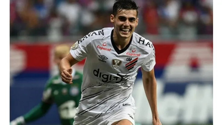 (Foto: Miguel Locatelli/Athletico)