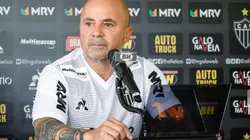 Sampaoli tem um dos maiores salários do Brasil - Foto: Bruno Cantini/Atlético-MG.