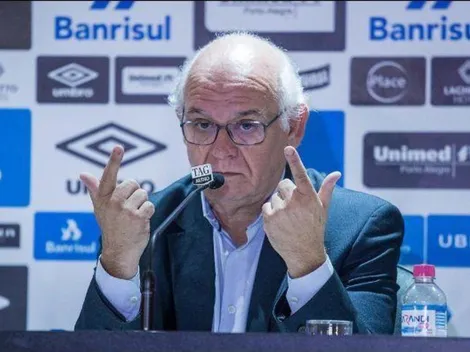 Grêmio observa interesse europeu e se reunirá para definir situação de destaque do time; Romildo Bolzan indica renovação de contrato próxima