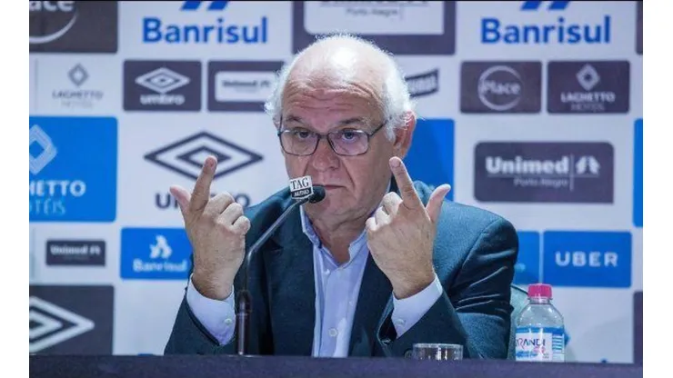 Foto: Lucas Uebel/Grêmio/Divulgação