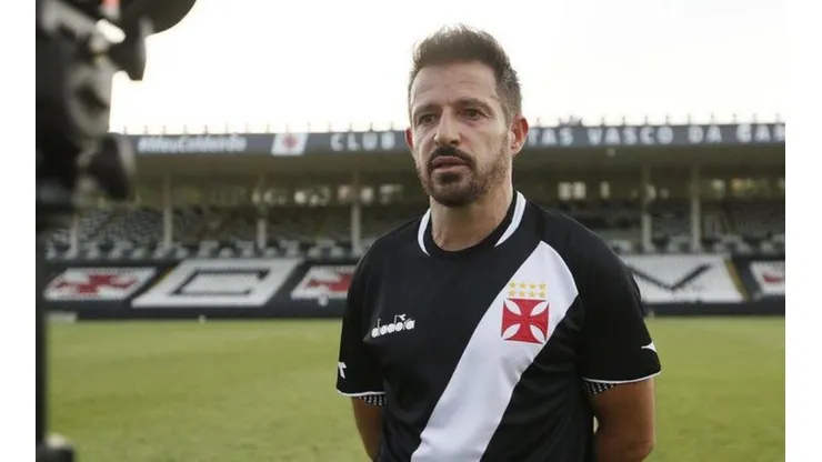 Ramon revela seus objetivos no Vasco