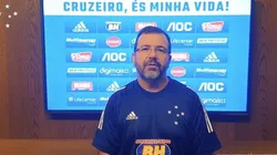 Foto: Reprodução/Cruzeiro