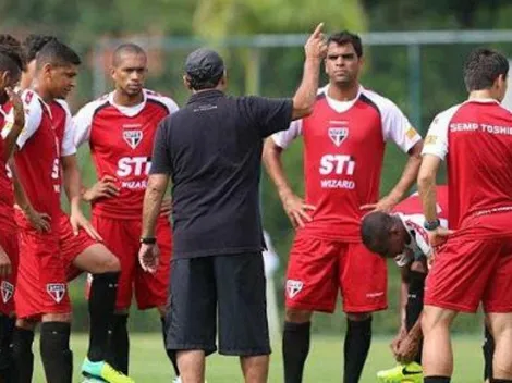 São Paulo pode ganhar reforço de peso de velho conhecido a partir de 2021 para estafe