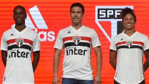 Foto: Divulgação/São Paulo