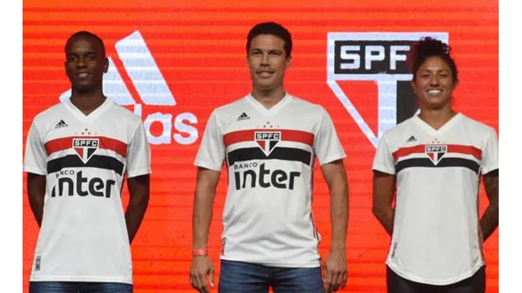 Foto: Divulgação/São Paulo