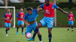 Foto: Bruno Haddad/Cruzeiro E.C./Divulgação