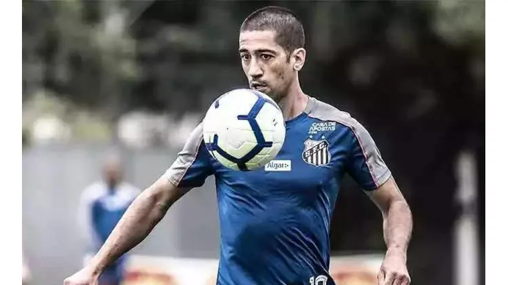Foto: Ivan Storti/Santos FC