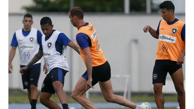 Vítor Silva/Botafogo