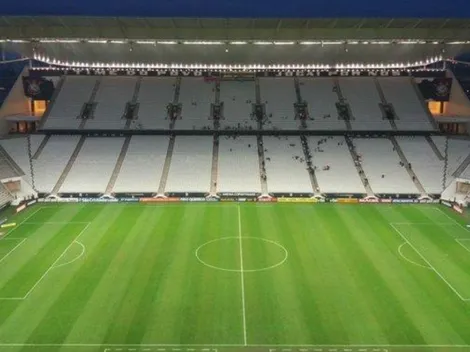 Contrato do estádio de Itaquera continua rendendo problemas ao Corinthians