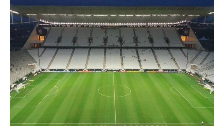 Contrato do estádio de Itaquera continua rendendo problemas ao Corinthians