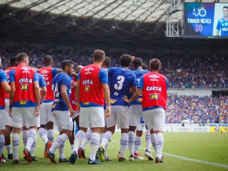 Enderson vira aposta de jogador para volta por cima no Cruzeiro