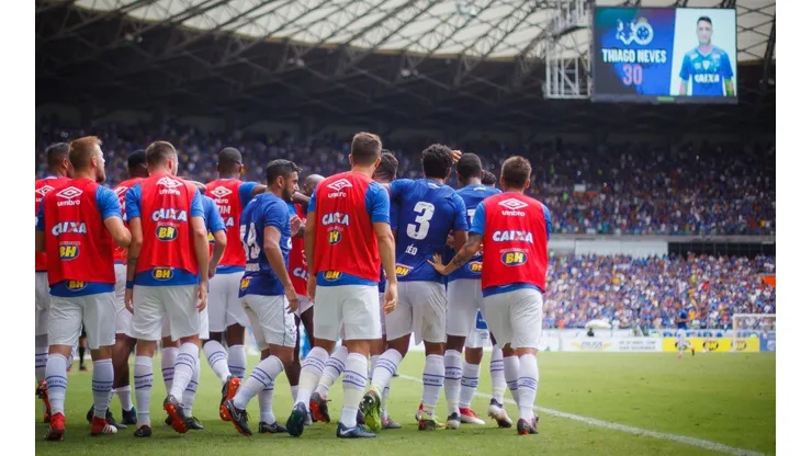 Foto: Vinnicius Silva/Cruzeiro/Divulgação