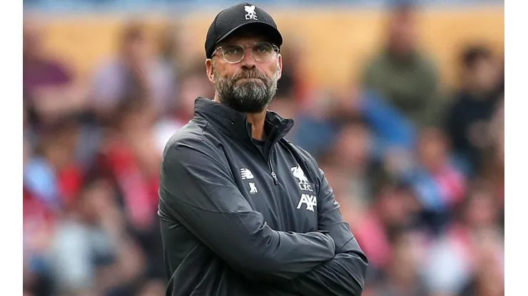 Klopp tem o defensor como prioridade - Foto: Divulgação.