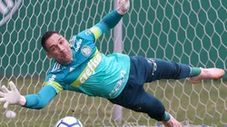 Fernando Prass fala sobre possibilidade de jogo de despedida no Palmeiras