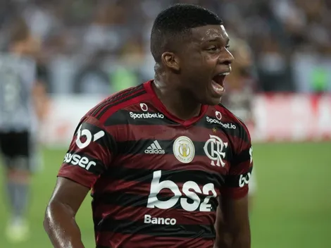 Fla recusa conversas com Barcelona e monta projeto para subir centroavante da base ao profissional; Lincoln se torna exemplo no processo de transição