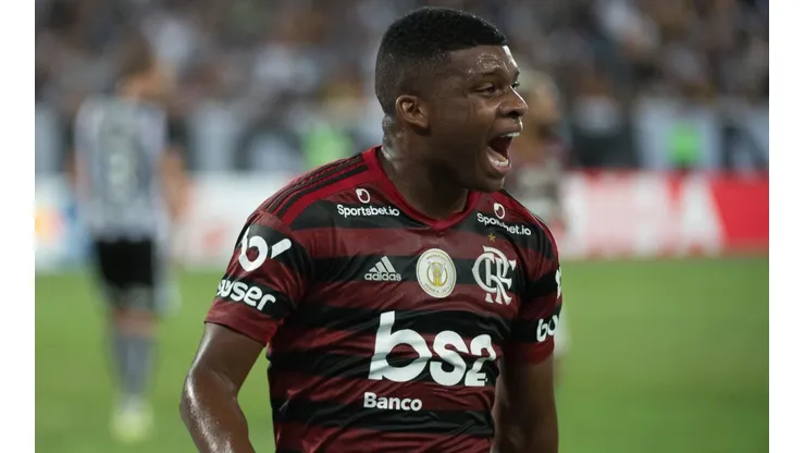 Foto: Alexandre Vidal/Flamengo