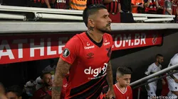 Miguel Locatelli/Site Oficial do Athletico/Divulgação