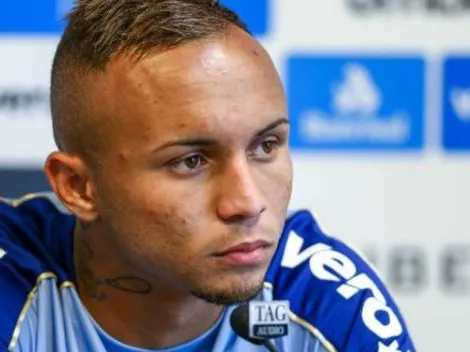 Romildo bate o martelo e crava futuro de Everton no Grêmio