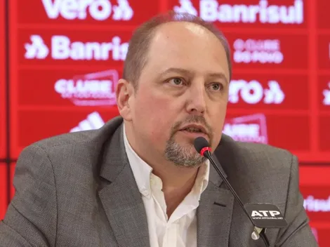 Alessandro Barcellos descarta que o Inter vá fazer novas contratações