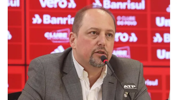 Alessandro Barcellos descarta que o Inter vá fazer novas contratações