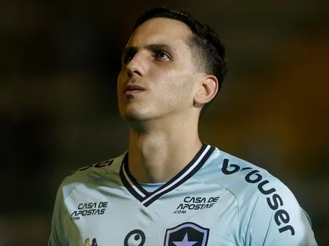 Gatito definiu seu futuro no Botafogo