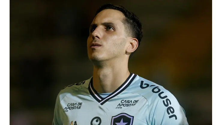 Gatito definiu seu futuro no Botafogo