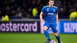 Após sondar de Ligt, Real tenta Martínez Quarta, do River Plate