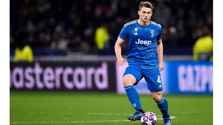 Após sondar de Ligt, Real tenta Martínez Quarta, do River Plate